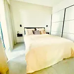 Cloud9 Sky Dist - Lux Large Terrace, Marina & Sea View In Center Apartamento Ostende