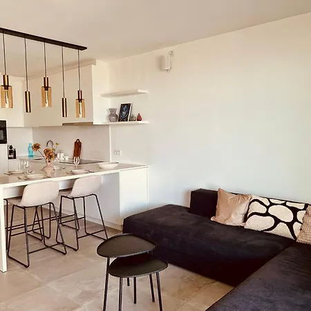 Cloud9 Sky Dist - Lux Large Terrace, Marina&sea View In Center Ostende