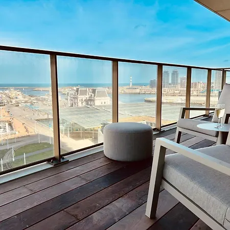 Cloud9 Sky Dist - Lux Large Terrace, Marina&sea View In Center Appartement *